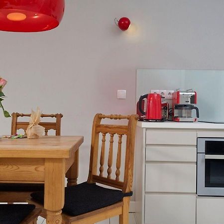 Bungalow-M Westerland Ngoại thất bức ảnh