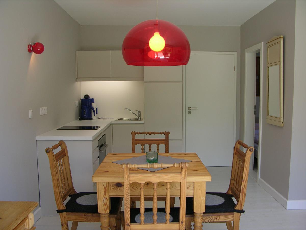 Bungalow-M Westerland Ngoại thất bức ảnh