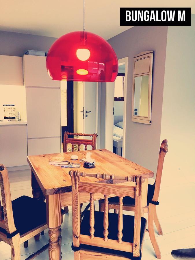 Bungalow-M Westerland Ngoại thất bức ảnh