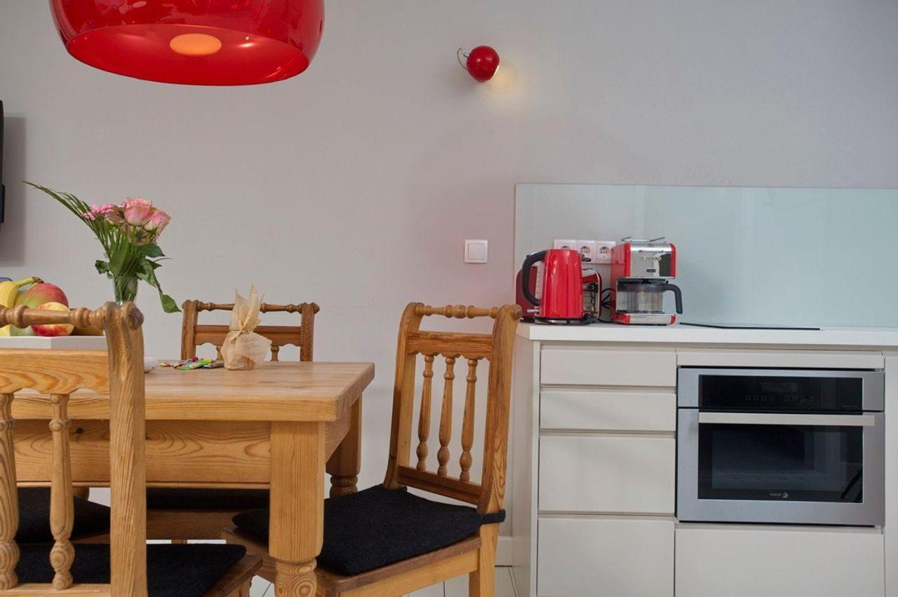 Bungalow-M Westerland Ngoại thất bức ảnh