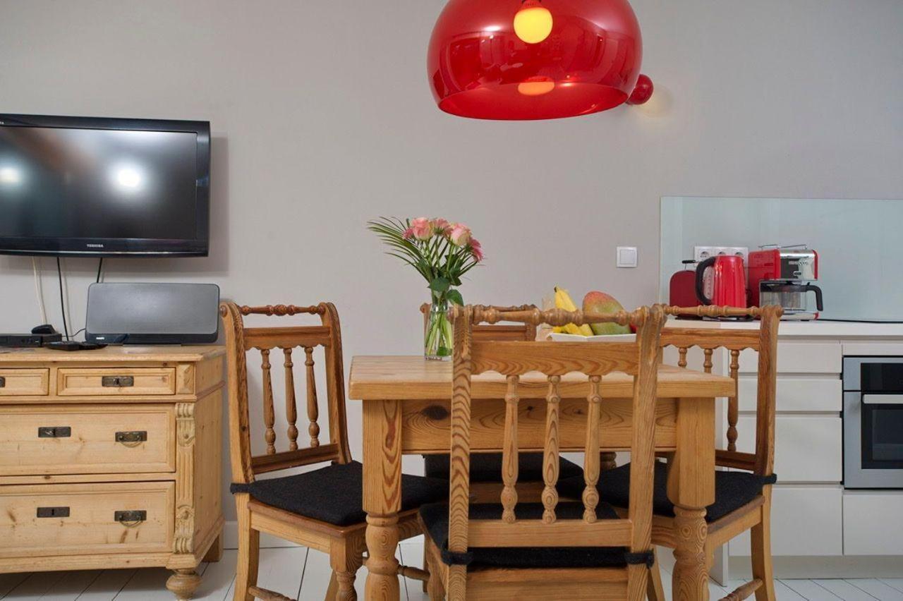 Bungalow-M Westerland Ngoại thất bức ảnh