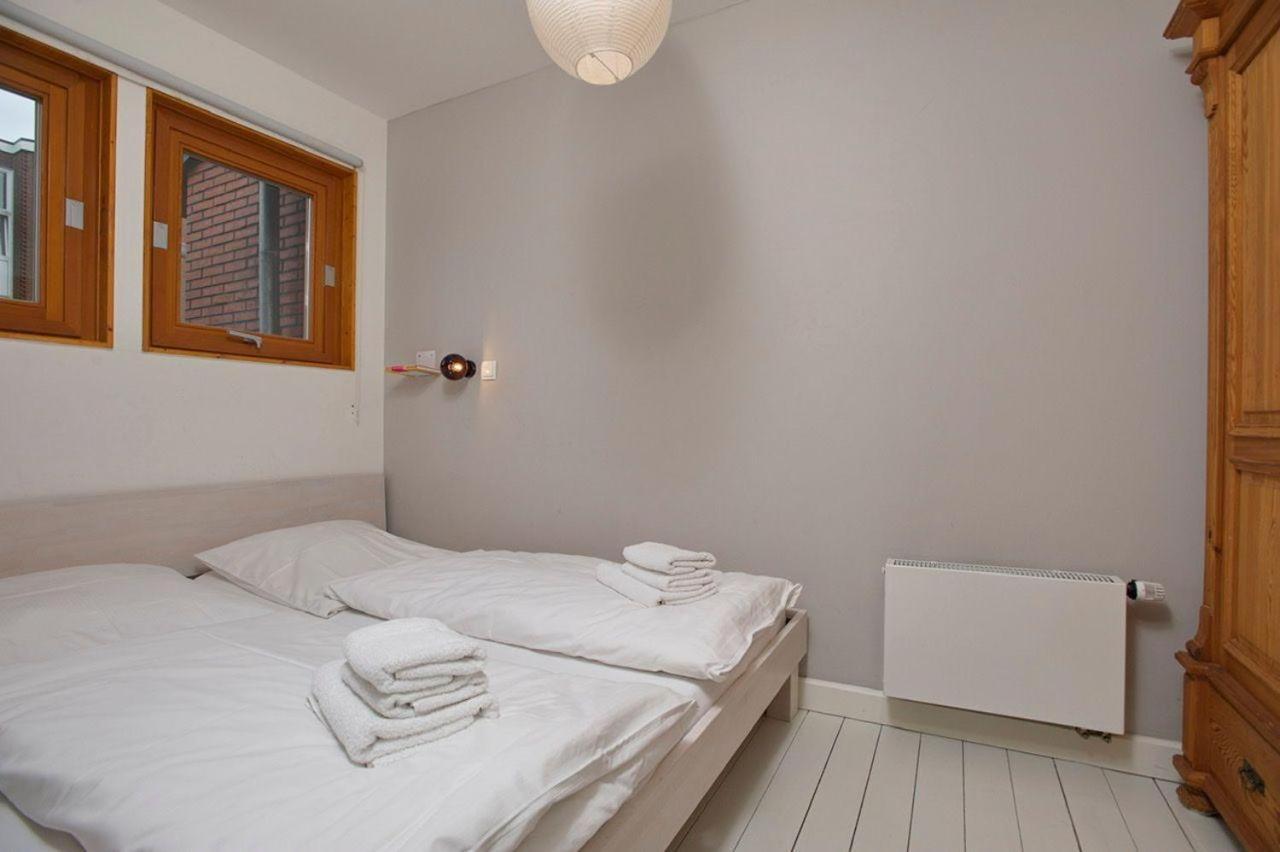 Bungalow-M Westerland Ngoại thất bức ảnh